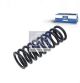 DT Spare Parts Feder, Fahrerhauslagerung 2.70402