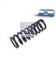 DT Spare Parts Feder, Fahrerhauslagerung 2.70403