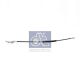 DT Spare Parts Seilzug, Türentriegelung 2.72138