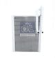DT Spare Parts Verdampfer, Klimaanlage 2.76048