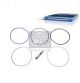 DT Spare Parts Dichtungssatz, Zylinderlaufbuchse 2.91144