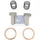 DT Spare Parts Reparatursatz, Kraftstoffpumpe 2.91228