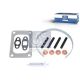 DT Spare Parts Montagesatz, Lader 2.91277