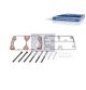 DT Spare Parts Dichtungssatz, Lamellenventil 2.94006