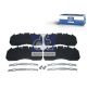 DT Spare Parts Bremsbelagsatz, Scheibenbremse 2.94095