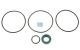 DT Spare Parts Dichtungssatz, Lenkgetriebe 2.95127