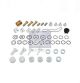 DT Spare Parts Reparatursatz, Luftfederventil 2.96610