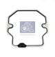 DT Spare Parts Dichtung, Zylinderkopfhaube 3.12114