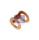 DT Spare Parts Halter, Kraftstoffleitung-Einspritzpumpe 3.22210