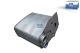 DT Spare Parts Mittel-/Endschalldämpfer 3.25042