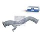 DT Spare Parts Abgasrohr 3.25328