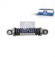 DT Spare Parts Schwingungsdämpfer, Keilrippenriemen 3.34095