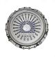 DT Spare Parts Kupplungsdruckplatte 3.40002