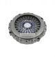 DT Spare Parts Kupplungsdruckplatte 3.40004