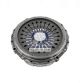 DT Spare Parts Kupplungsdruckplatte 3.40010
