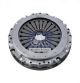 DT Spare Parts Kupplungsdruckplatte 3.40011