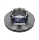 DT Spare Parts Bremsscheibe 3.62052