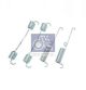 DT Spare Parts Feder, Bremsbacken 3.62351