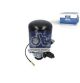 DT Spare Parts Lufttrockner, Druckluftanlage 3.71012