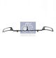 DT Spare Parts Halter, Hauptscheinwerfer 3.80090