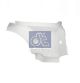 DT Spare Parts Einstiegsblech 3.81071