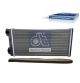 DT Spare Parts Wärmetauscher, Innenraumheizung 3.82232
