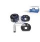 DT Spare Parts Buchse, Fahrerhauslagerung 3.83554