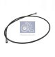 DT Spare Parts Schlauchleitung, Fahrerhauskippvorrichtung 3.84052