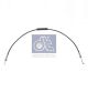DT Spare Parts Verriegelung, Fahrerhaus 3.85090