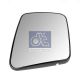 DT Spare Parts Spiegelglas, Rampenspiegel 3.86150