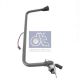 DT Spare Parts Halter, Außenspiegel 3.86201