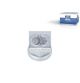DT Spare Parts Mutter 3.89734