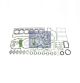 DT Spare Parts Dichtungsvollsatz, Motor 3.90121
