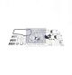 DT Spare Parts Dichtungsvollsatz, Motor 3.90123