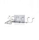 DT Spare Parts Hochdruckleitungssatz, Einspritzanlage 3.92000