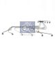 DT Spare Parts Hochdruckleitungssatz, Einspritzanlage 3.92009