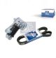 DT Spare Parts Keilrippenriemensatz 3.93001