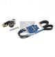 DT Spare Parts Keilrippenriemensatz 3.93002