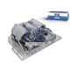 DT Spare Parts Reparatursatz, Schaltzylinder 3.95050
