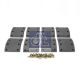 DT Spare Parts Bremsbelagsatz, Trommelbremse 3.96447