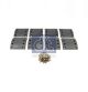 DT Spare Parts Bremsbelagsatz, Trommelbremse 3.96485