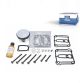 DT Spare Parts Kolben, Druckluftkompressor 3.97356