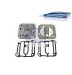 DT Spare Parts Dichtungssatz, Lamellenventil 3.97366