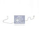 DT Spare Parts Hochdruckleitung, Einspritzanlage 4.10183