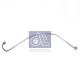 DT Spare Parts Hochdruckleitung, Einspritzanlage 4.10254