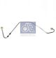 DT Spare Parts Hochdruckleitung, Einspritzanlage 4.11016