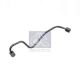 DT Spare Parts Hochdruckleitung, Einspritzanlage 4.11050