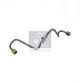 DT Spare Parts Hochdruckleitung, Einspritzanlage 4.11051SP