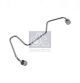 DT Spare Parts Hochdruckleitung, Einspritzanlage 4.11057