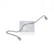 DT Spare Parts Hochdruckleitung, Einspritzanlage 4.11059